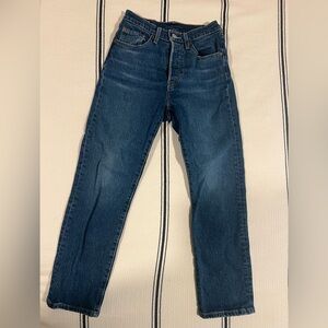 Levis 501s